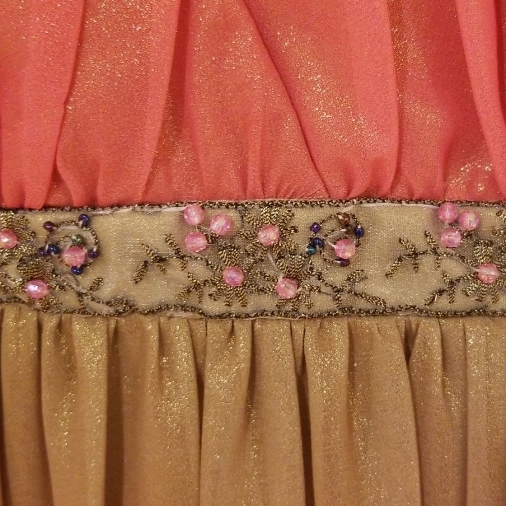 Js Collection Size 12 Maxi Dress - image 5